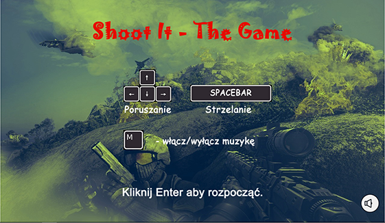 My "Shoot It" game image
