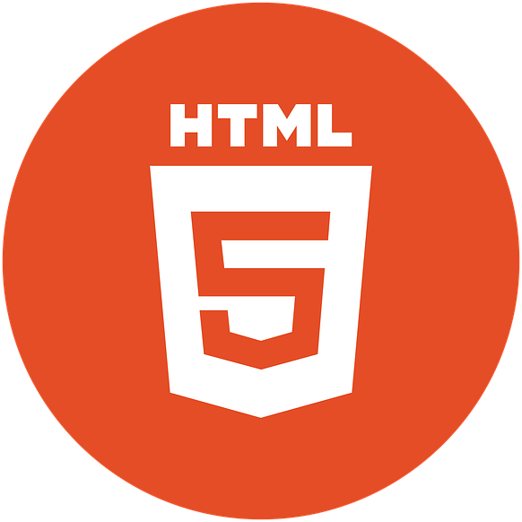 HTML logo